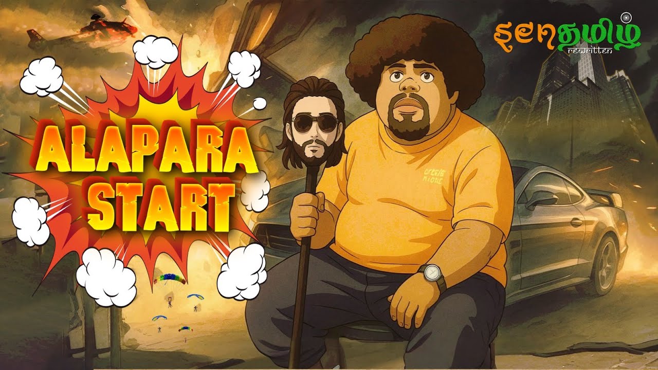 🔴LIVE GTA V TAMIL ROLEPLAY | Vandachu Vandachu Polama | Oru Jolly Ride | Night Streamer |