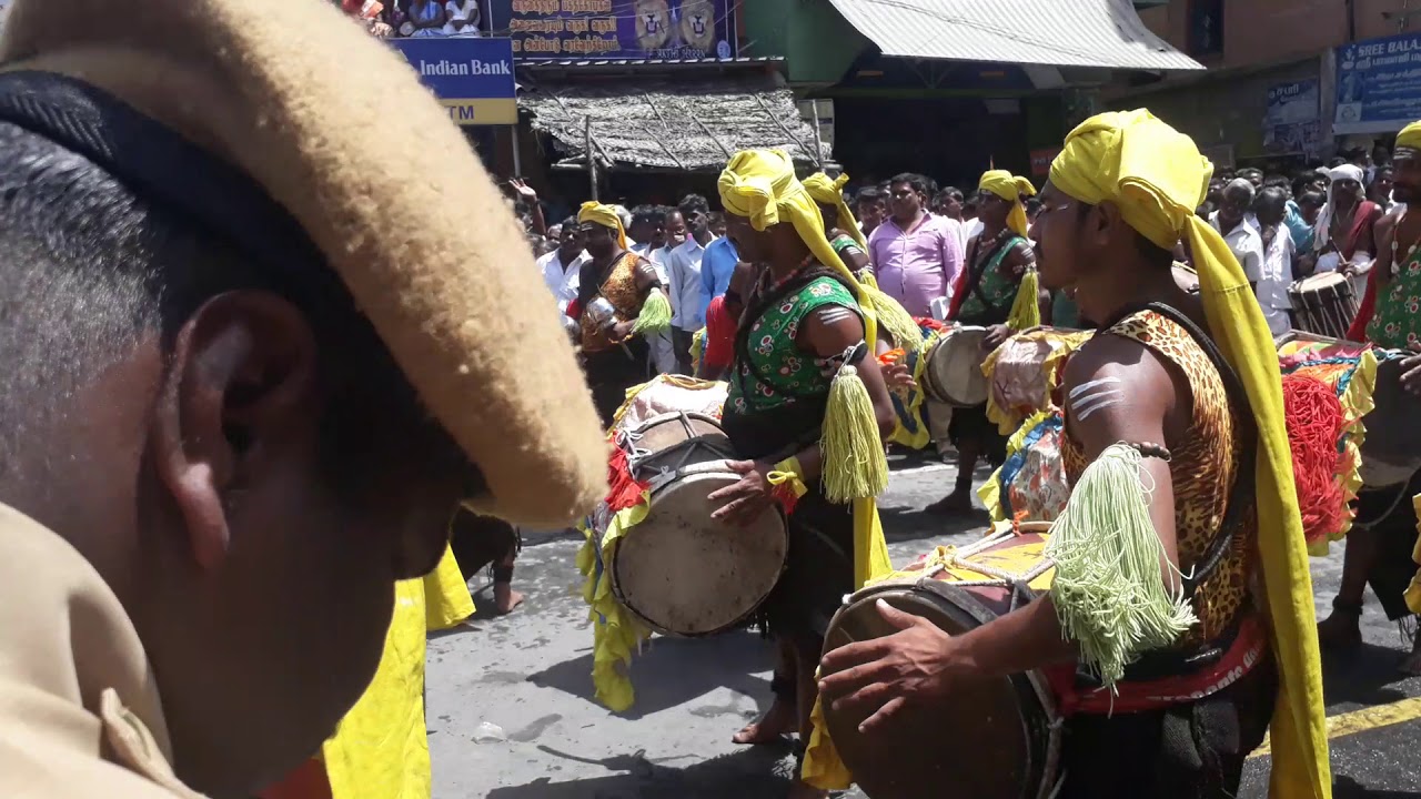 Palacode pudur mariyamman thiruvila