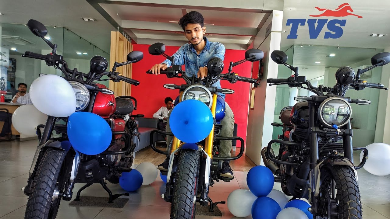 TVS Ka Dhamaka 🔥| tvs Ronin 225 | tvs ronin all colours | ronin bike review | ronin bike price |