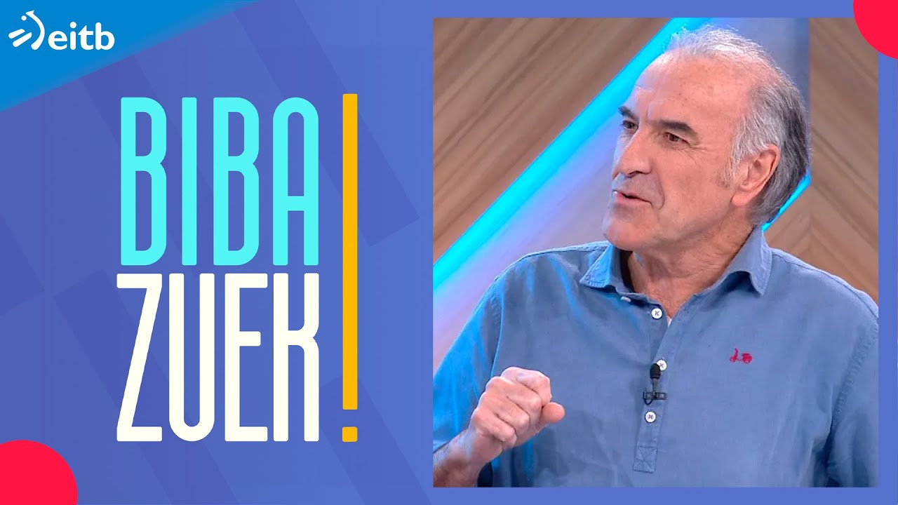 Gontzal Mendibil: ''Disko-liburua egitea ez da lan erraza izan''