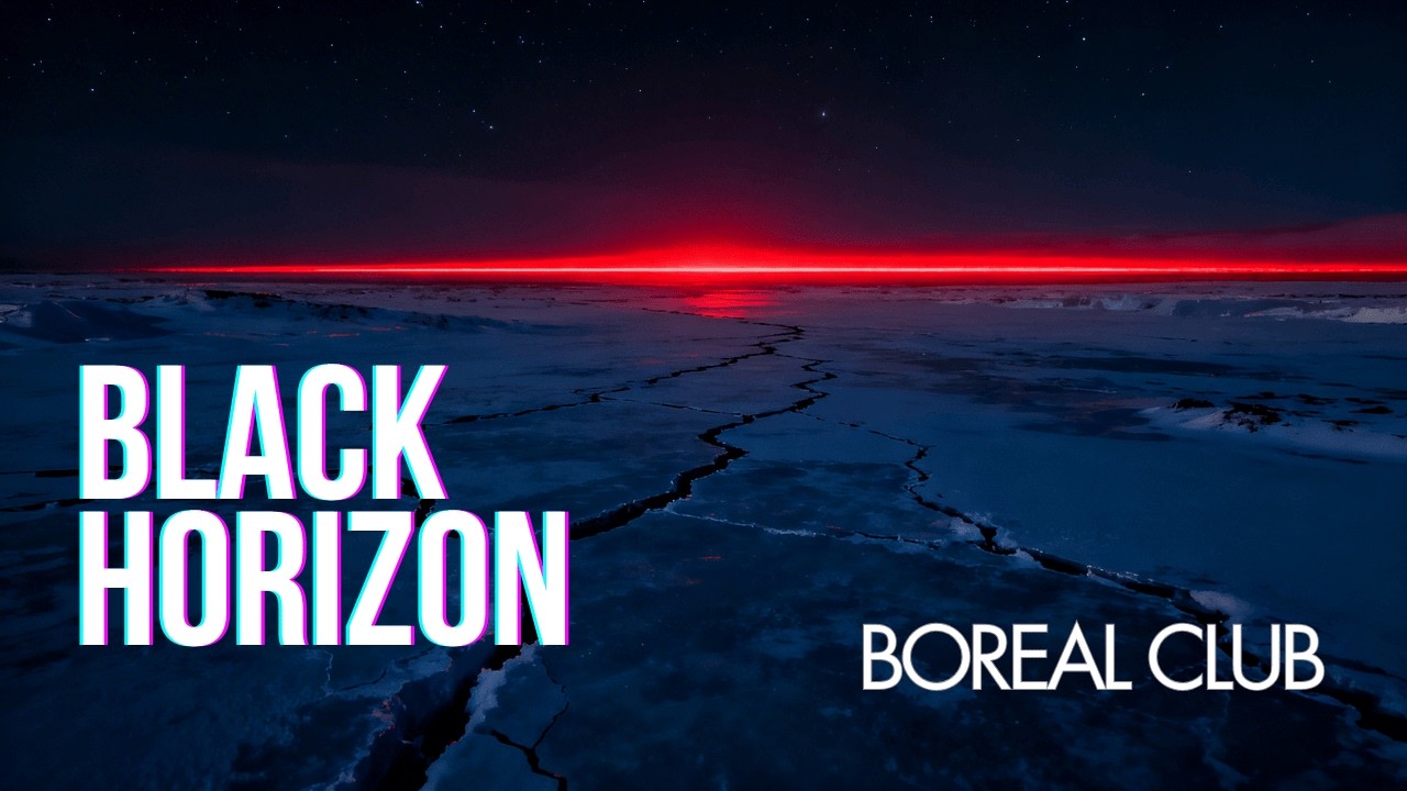 Dark Emotional Trance 2026 🌌 Black Horizon | Boreal Club Project 01