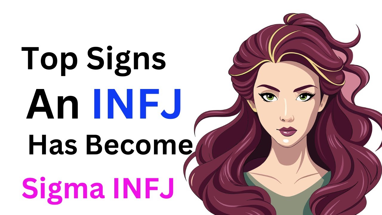 Основные признаки того, что INFJ превратился в сигма-INFJ
