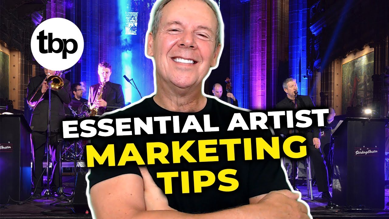 Marketing Strategies for Music Artists
