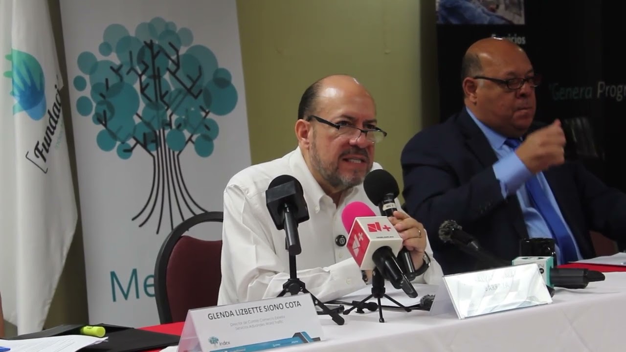 Lic. Salvador Maese Presidente de #INDEXMEXICALI con medios comparte  interesante información.