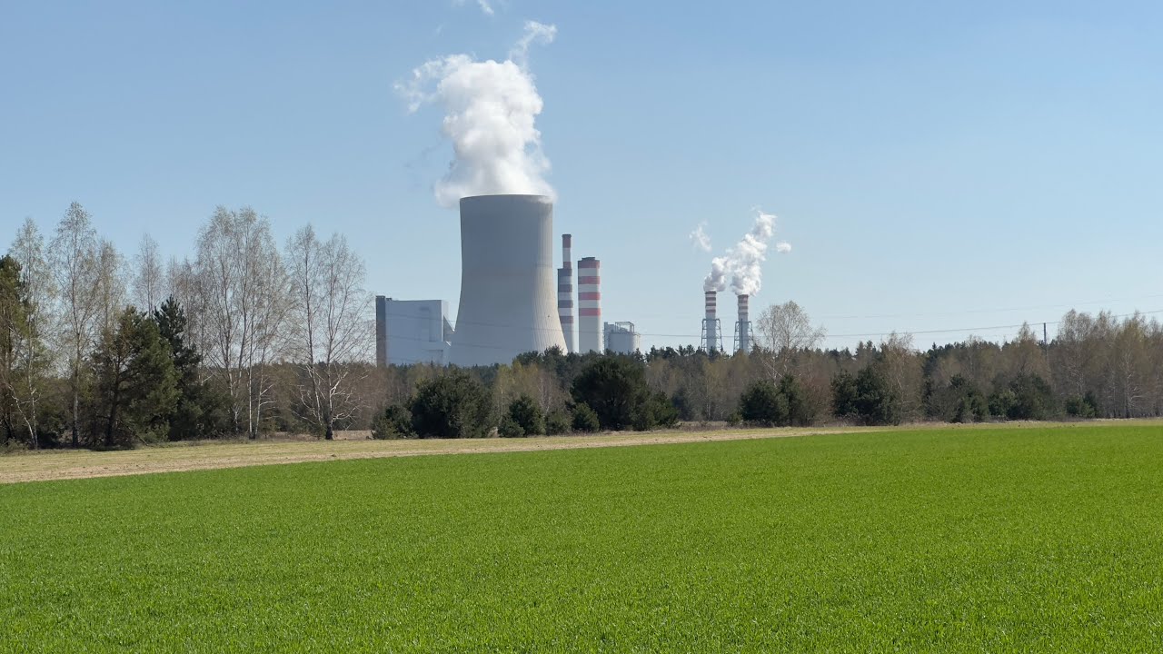 Rowerem do Elektrowni Kozienice – 57 km niedzielnej przygody z Warki🌿🚴