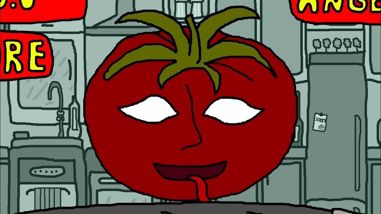 Mr. TomatoS Full Game and Boss Fight | Shivt