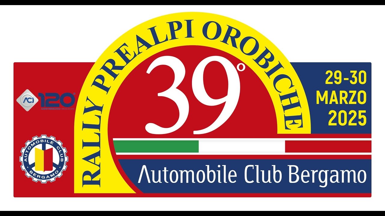 39&deg; Rally Prealpi Orobiche 2025 OBC MARANGON-BRUNETTI ps 4 by Ferrario