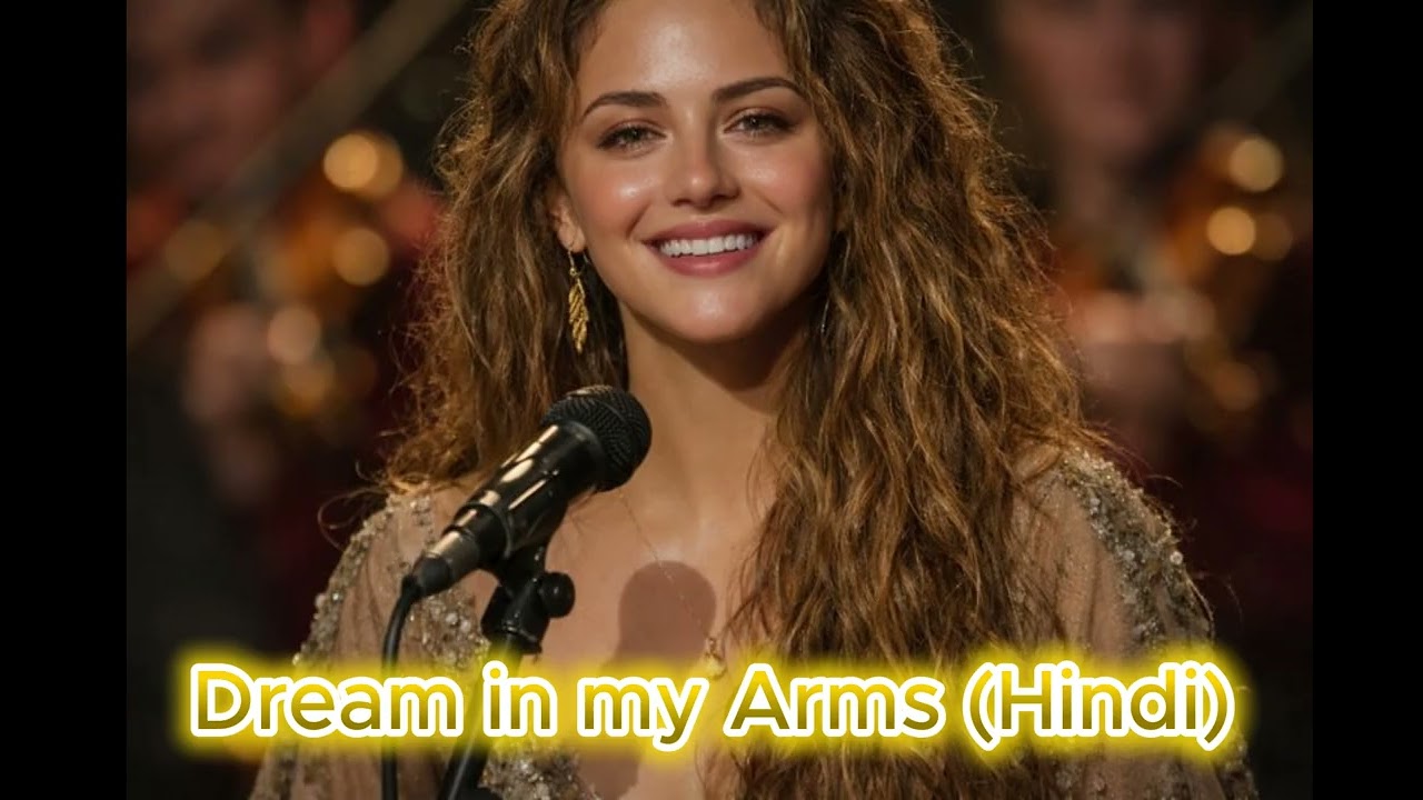 Dream in my Arms HIndi - #OfficialSong #RomanticBallad#MusicForTheSoul #NewMusicRelease