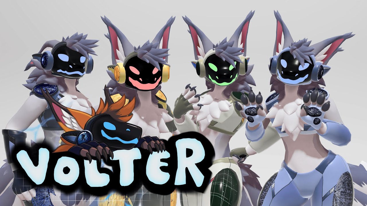 Volter | Avatar DLC Trailer