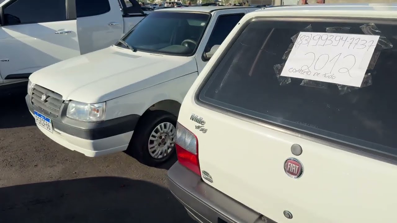 FIAT UNO 2012 | 2013