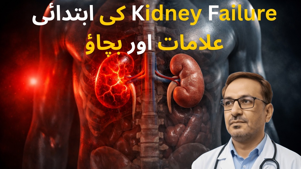 گردے خاموشی سے فیل ہو رہے ہیں! یہ 9 نشانیاں نظرانداز مت کریں