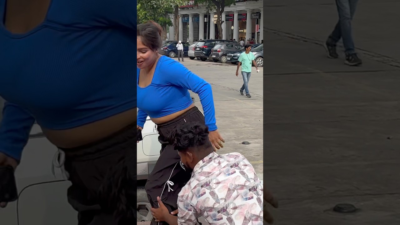 ￼ || delhi CP￼ par prank video kaise banate hai ham 😅|| #dehli #dehlicapitals #pranks #funny #trend
