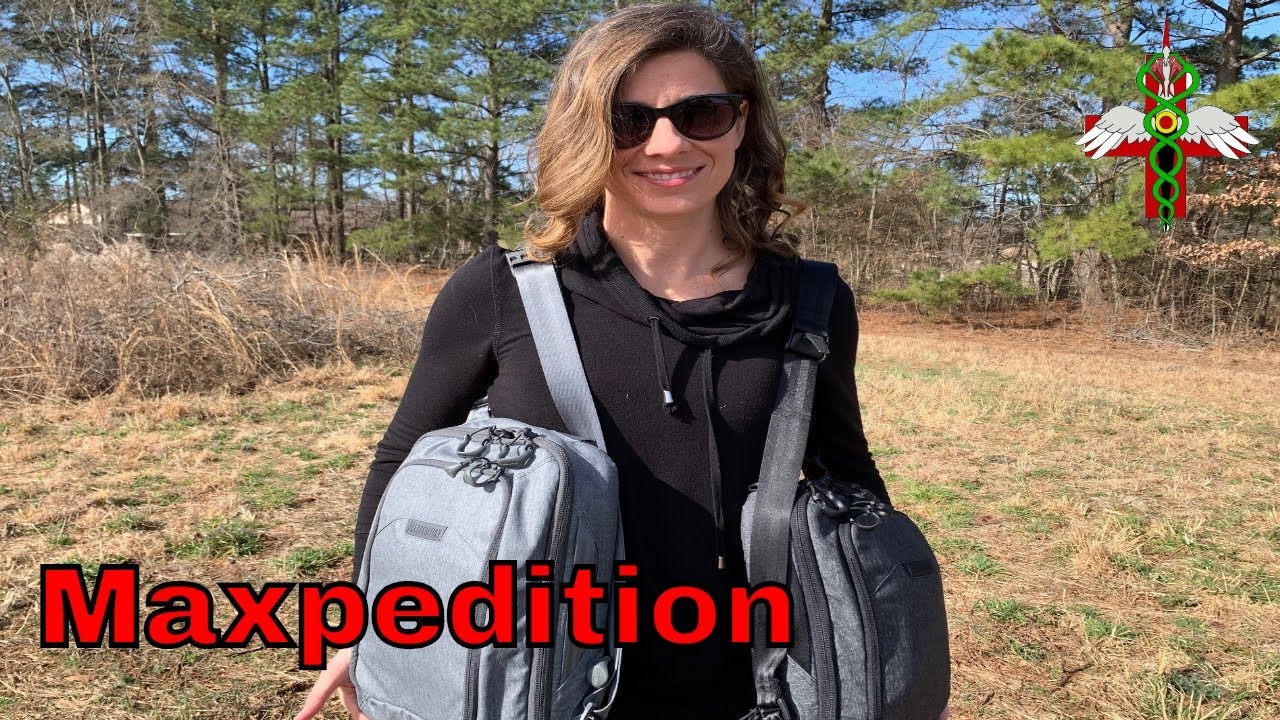 Maxpedition Tech Sling Bag