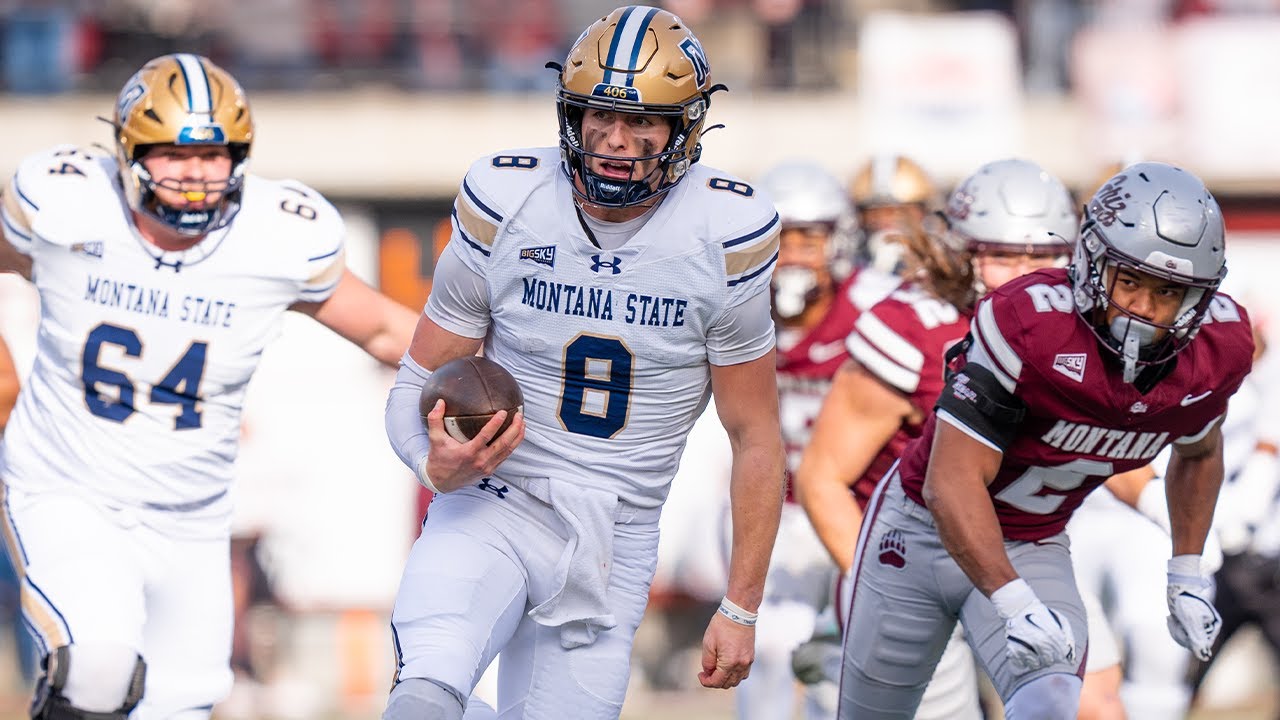 Montana State Rides 10-Game Winning Streak to Outright Big Sky Conference Title