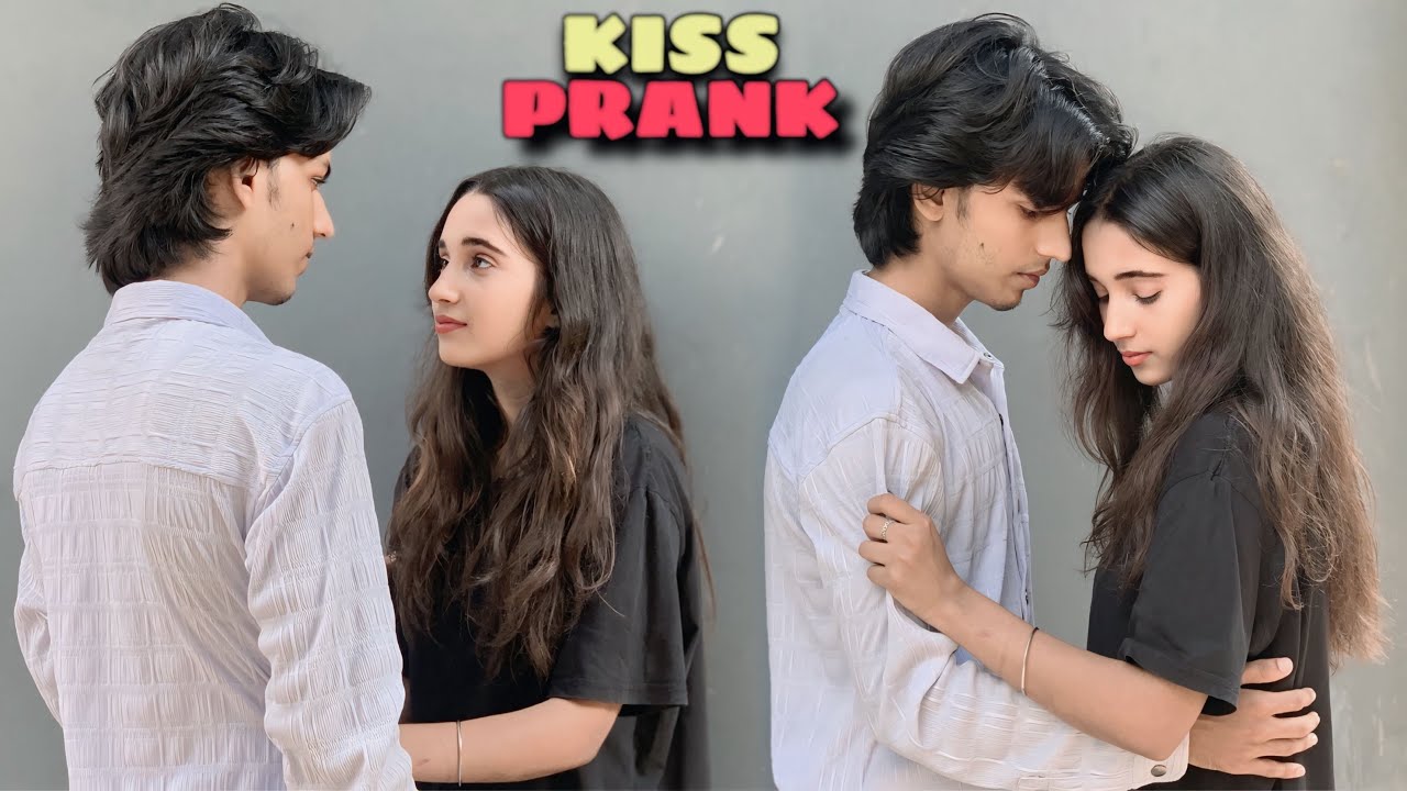 Romantic Prank On Muskan 😘😨 | Arbaaz ने क्या किया ​⁠​⁠​⁠​⁠| @AJ BOY
