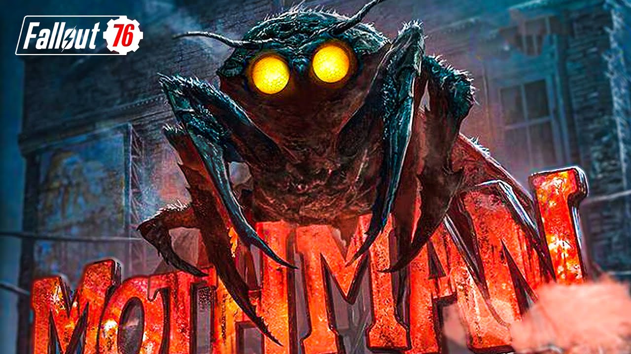WORTE KÖNNEN DIESES EVENT NICHT BESCHREIBEN ❗☢️ Fallout 76 Deutsch (2026) #2484 | Mothman Equinox