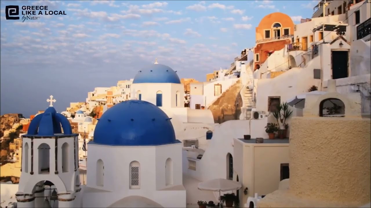 Tailor made trip in Greece (video 4)
