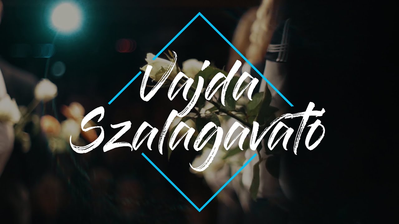Vajda János Gimnázium 12.A - Szalagavató 2017