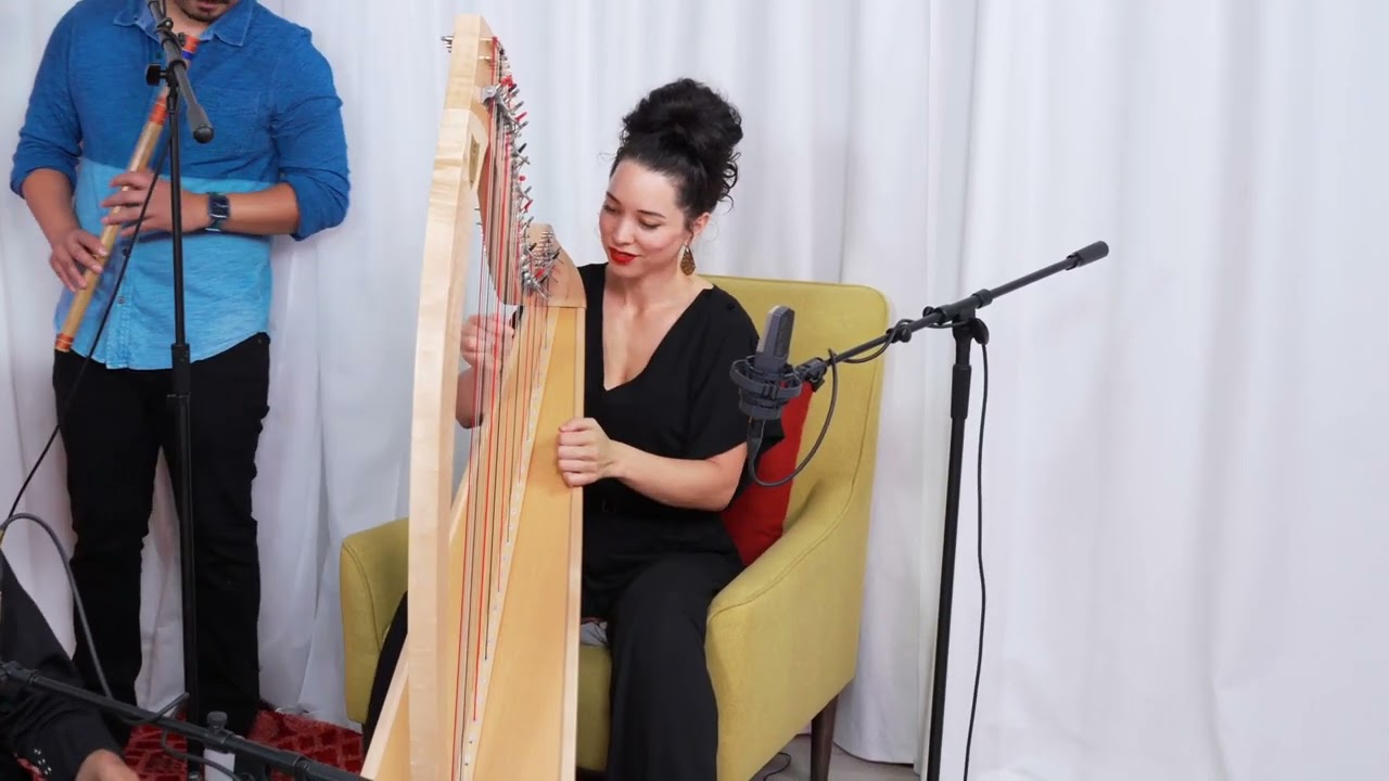 Cosmic Calling by Jayshree Collective   Tiny Desk Submission 1080