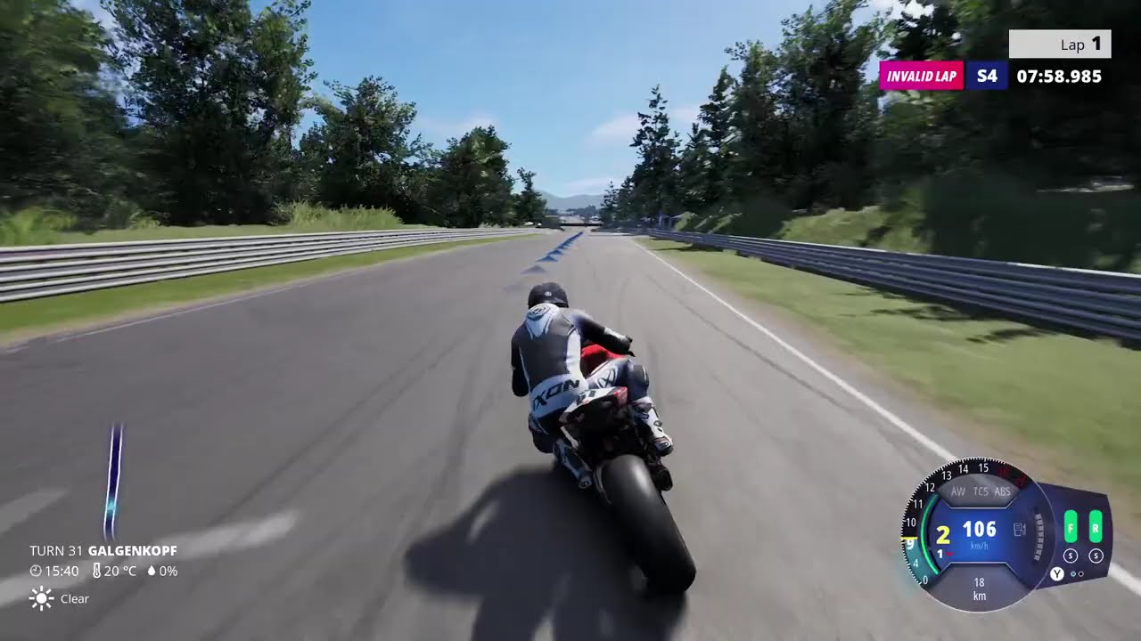 Panigale V4 R 280+ km/h?  | RIDE 6 | Nürburgring