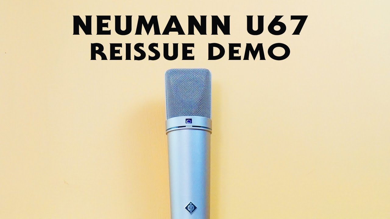 Neumann U67