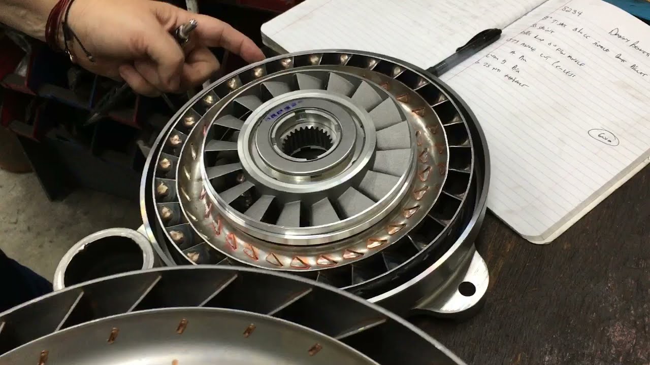 Atlantic Coast Converters (Custom Torque Converters) Gerraldfarms