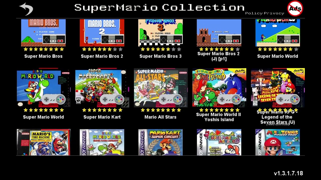 Mario 1