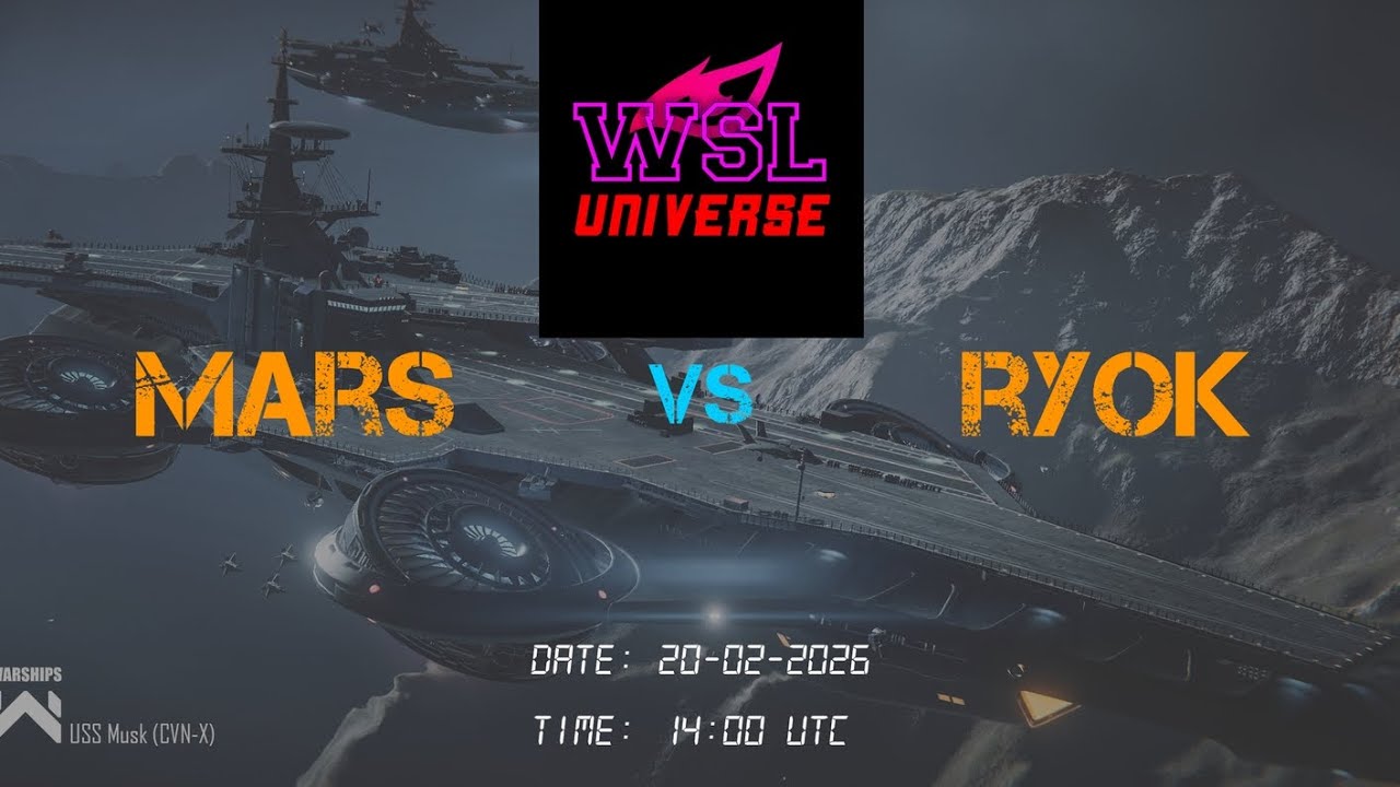 MARS vs RYOK | DLSF4 | WSLU | R4 | Match 2