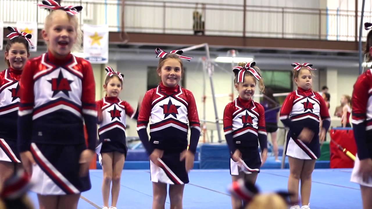 InterActive Academy Cheer Program