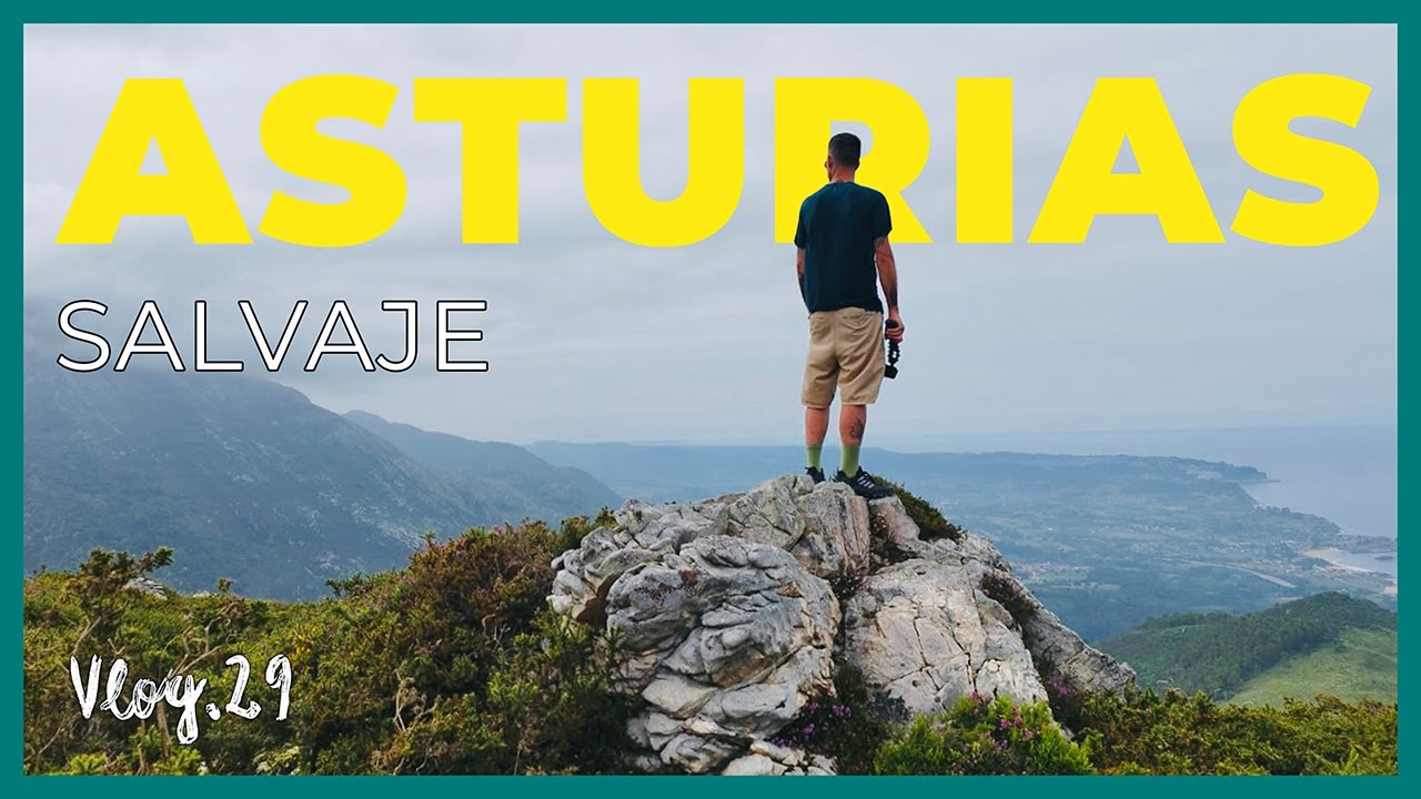 Llegamos a ASTURIAS en AUTOCARAVANA | SUNLIGHT T68 2023 | VLOG 29.