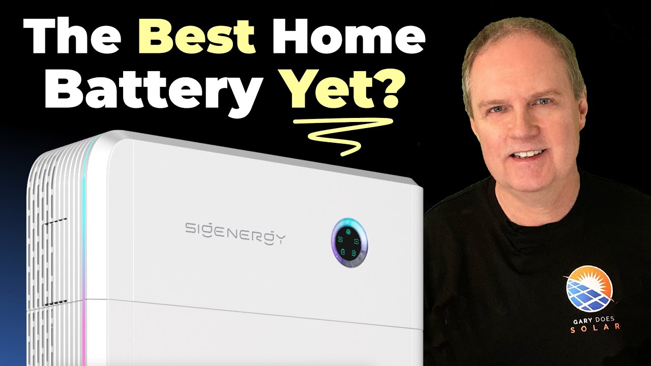 Watch out, Tesla! Here comes Sigenergy!