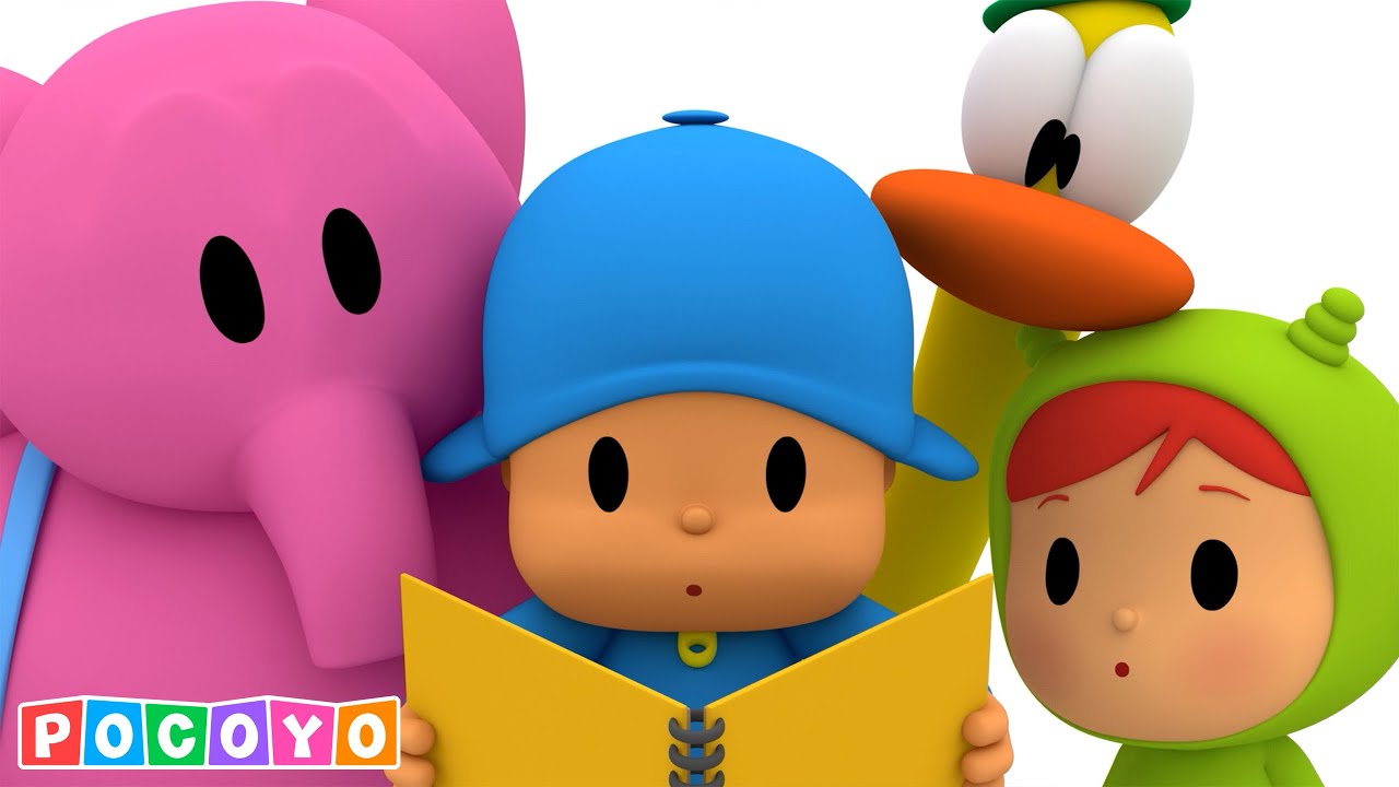 POCOYO 🇩🇪 DEUTSCH | Tourist gefangen 🏝️ | Zeichentrickfilme für Kinder