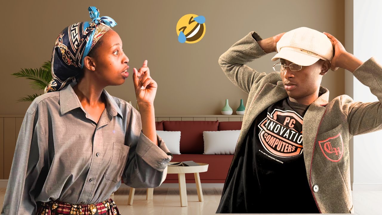 IKIGOGWE COMEDY: Umugore udashobotse