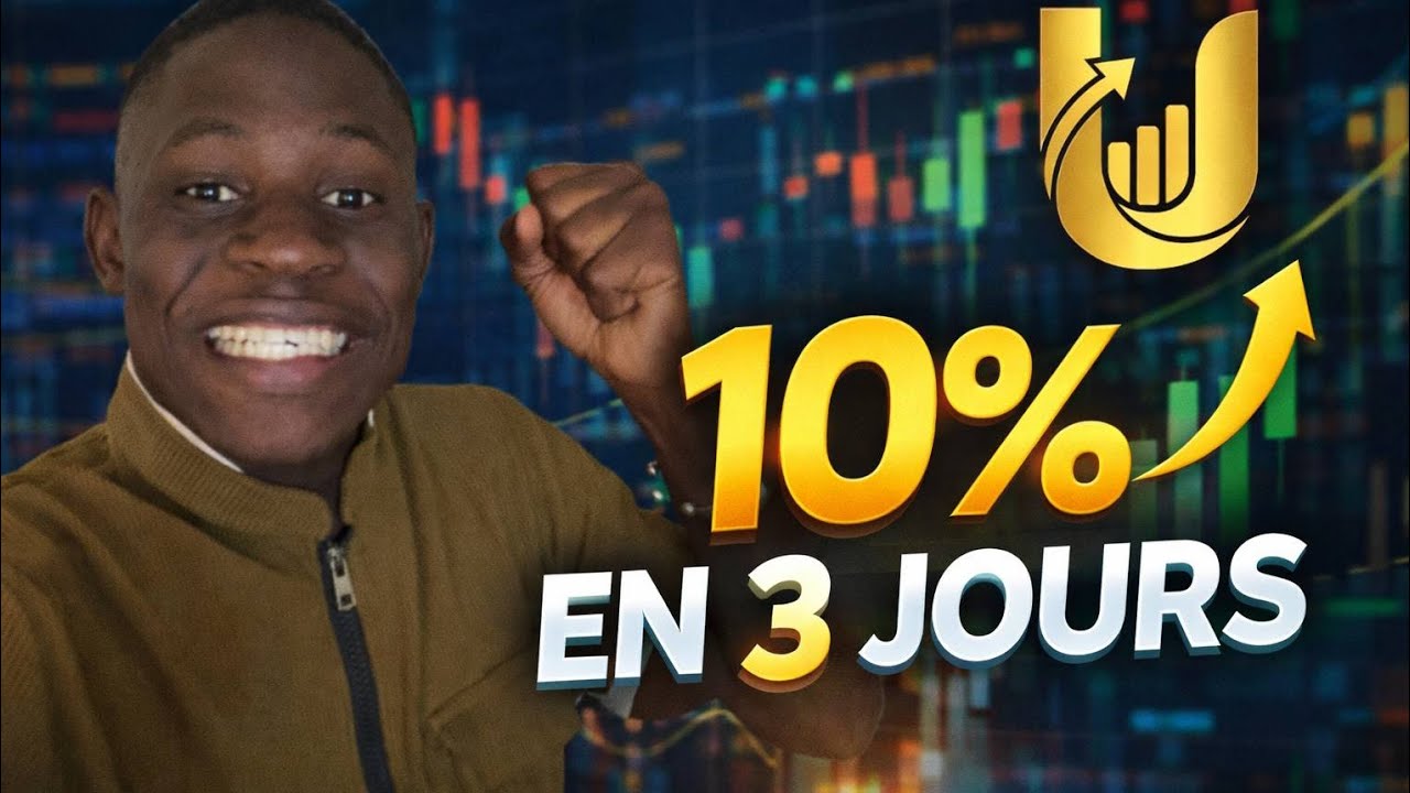 UFOX BOT : VOICI LA ROUTINE DE CET BOT 