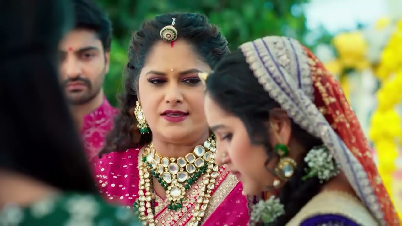 Vasudha Latest Episode Best Scene|वसुधा | Priya Thakur,Nausheen Ali Sardar,Abhishek | Zee TV APAC