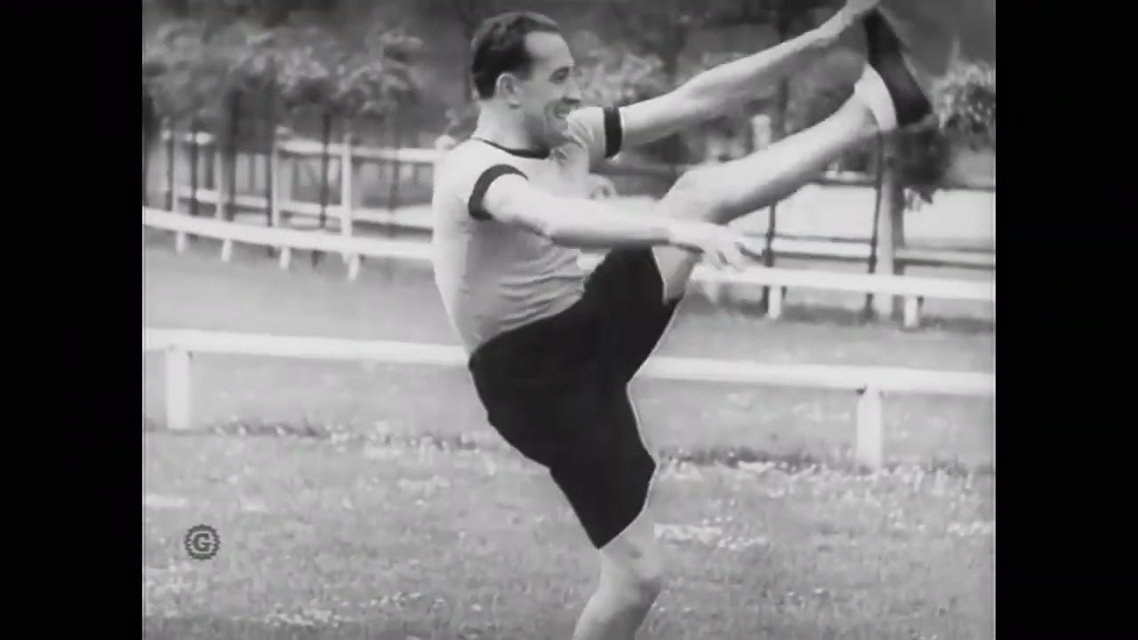 Gottfried von Cramm: Le destin bris&eacute; d'un champion ( D&rsquo;avoir &eacute;t&eacute; gay , il est accus&eacute; ) 1939/1945