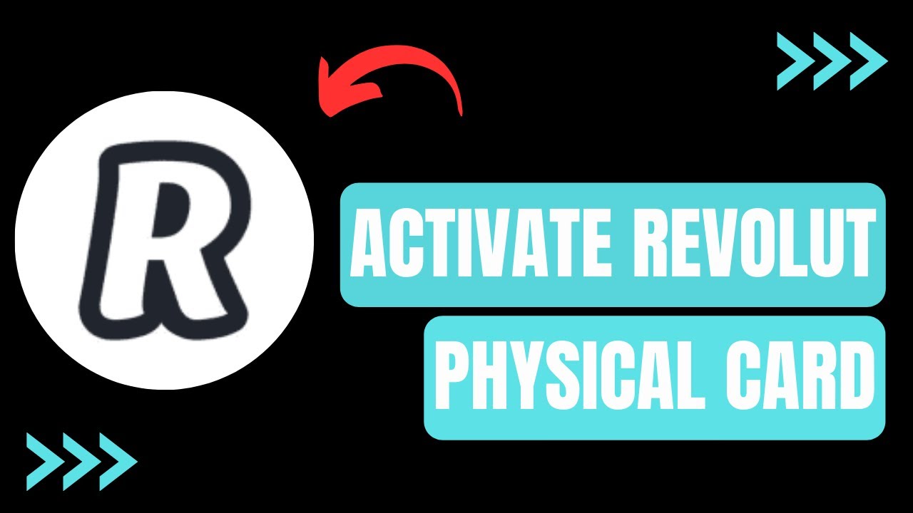 How To Activate Revolut Physical Card !
