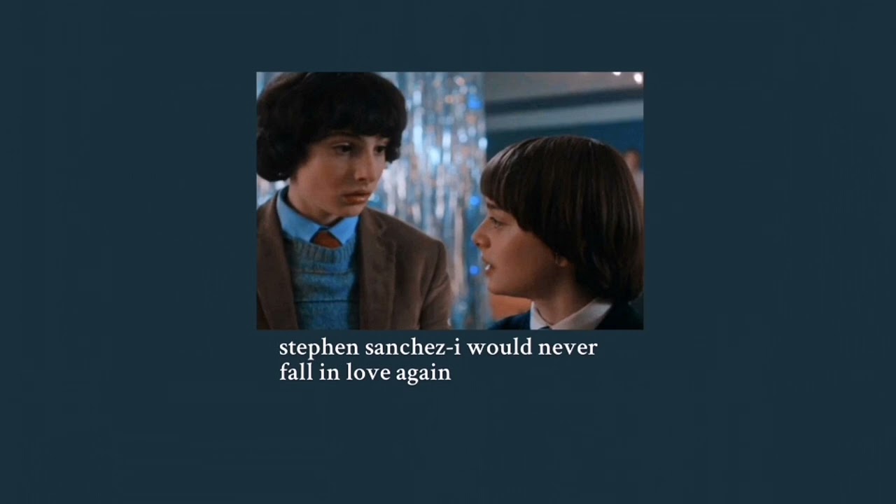 byler playlist