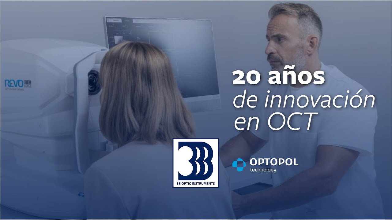 🎉 20 años de innovación en OCT – Optopol Technology