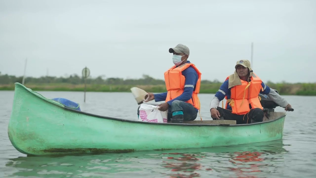 Enabling Sustainable Aquaculture in Ecuador