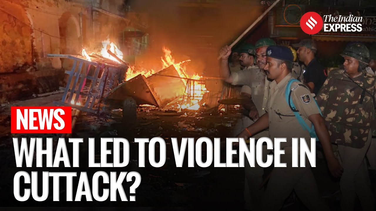 Curfew In Odisha&rsquo;s Cuttack After Idol Immersion Clashes: What Happened In Cuttack?