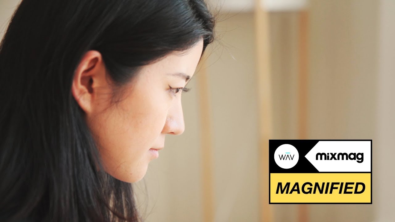 Japan's QRION creates nostalgia with her music | MAGNIFIED: Meet The Team