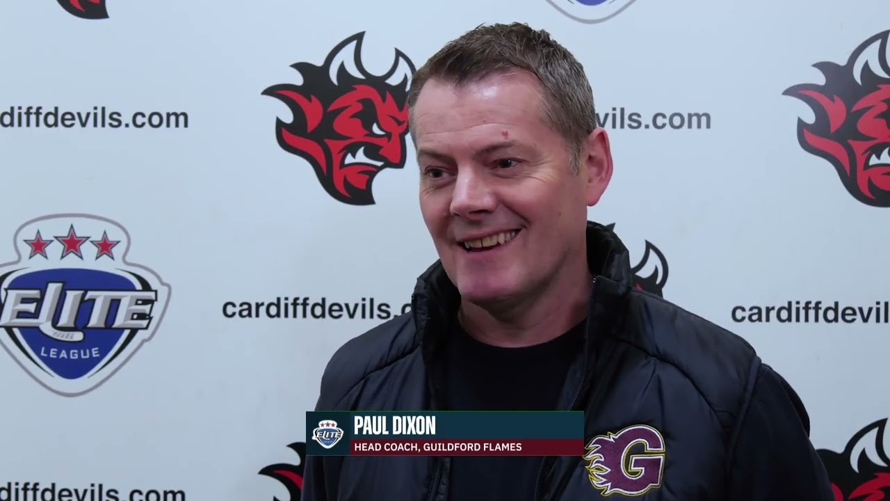 Reaction: Cardiff Devils 4-1 Guildford Flames 06/02/2026