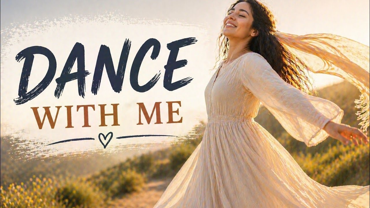 Dance With Me – Draw Me Into Your Presence