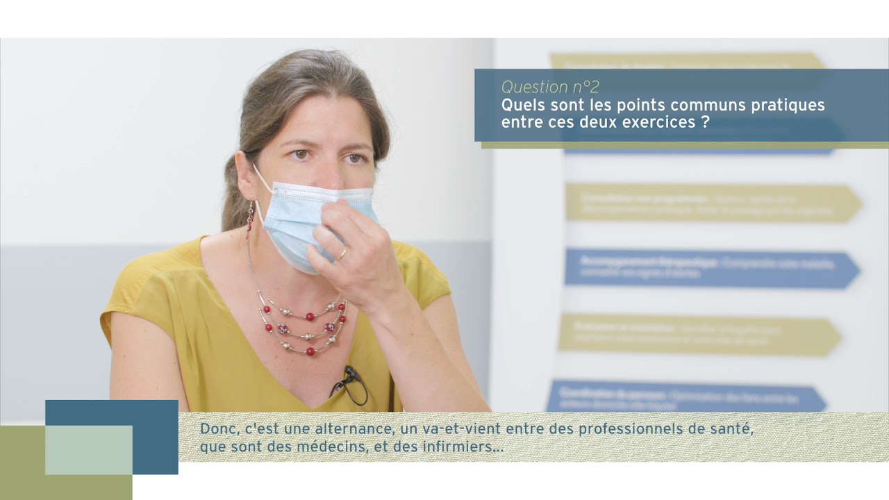 How to become a French Heart Failure Nurse (ISPIC) by Armelle Duchenne Henri Mondor Hospital CECICS?