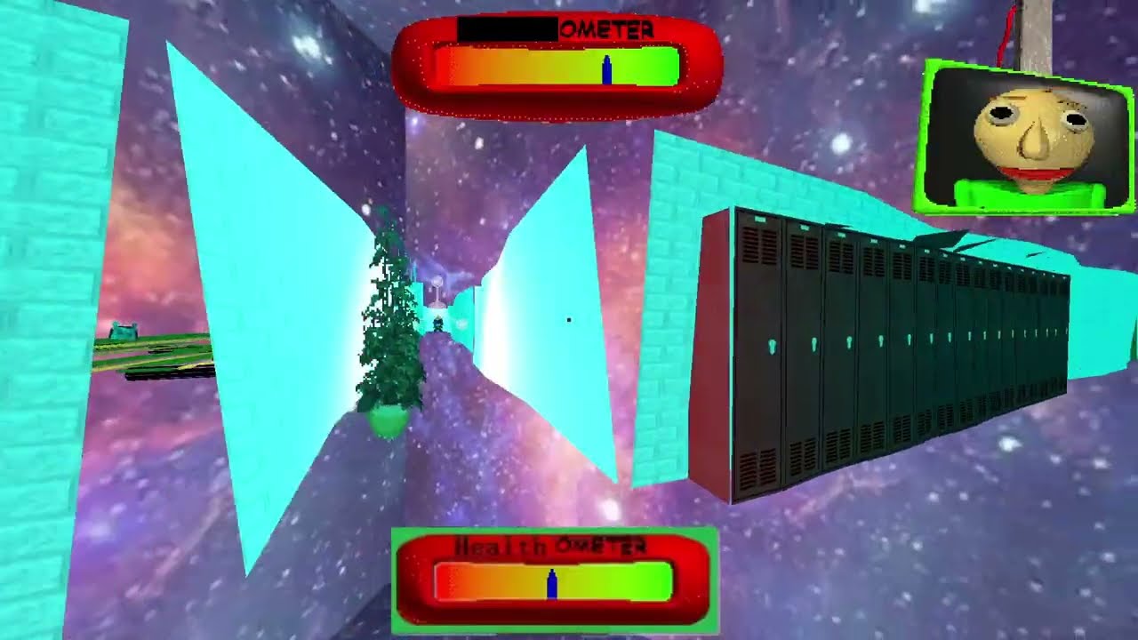 Baldi's basics uzi takeover - v2 is out (ok this video is outdated cuz i didn't upload it at time)