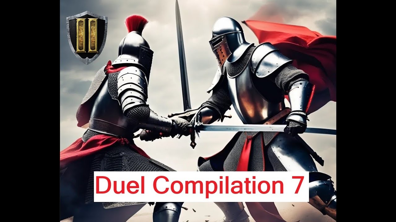 Duel Compilation 7 - Chivalry 2 Masterpiece #chivalry2 #gaming