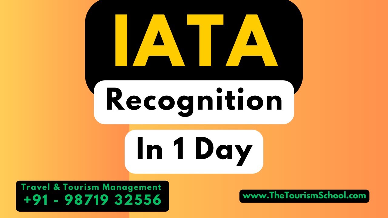 How to start IATA Travel Agency