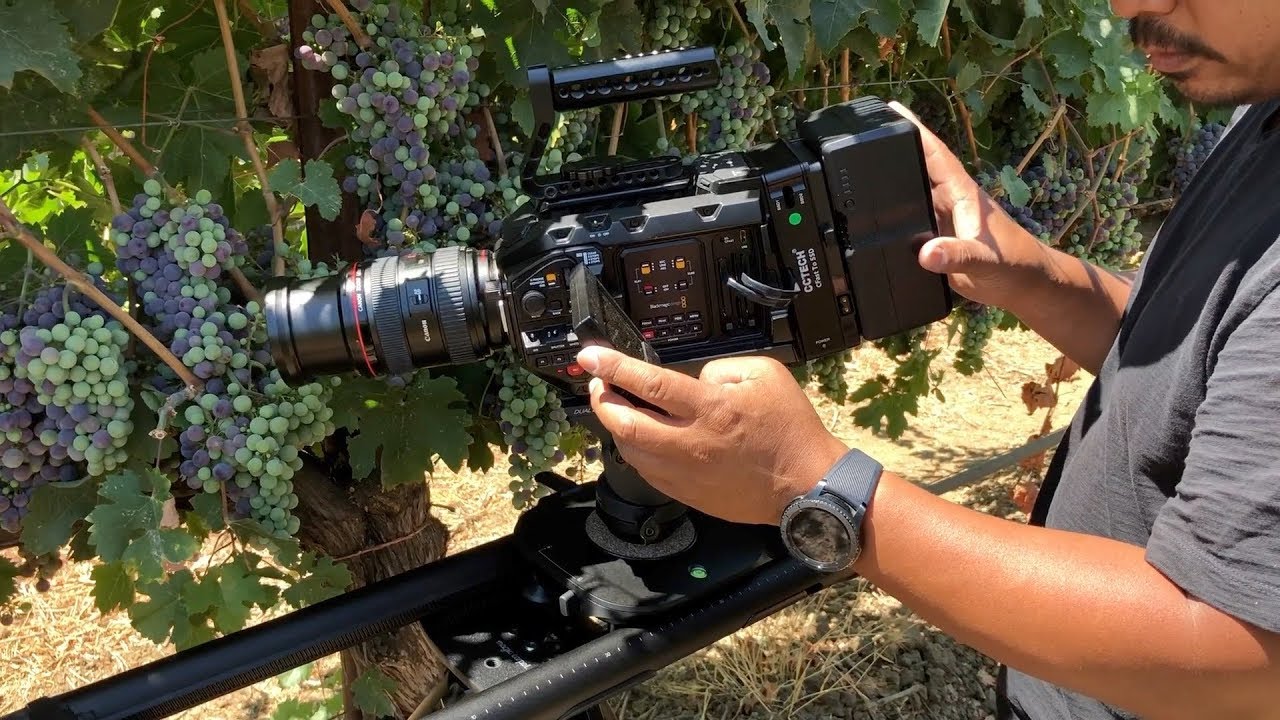 Syrp Magic Carpet Pro Slider со встроенным маховиком