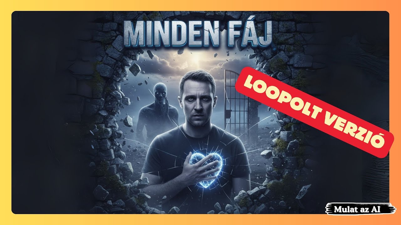 Minden fáj – Hosszabb (loopolt) változat @MulatazAIEnglish
